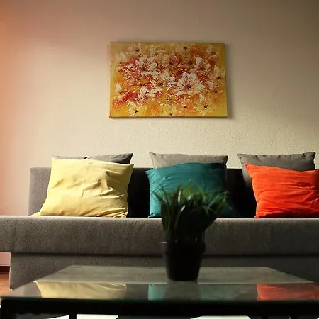 Central With Balcony Guest house Lisbon